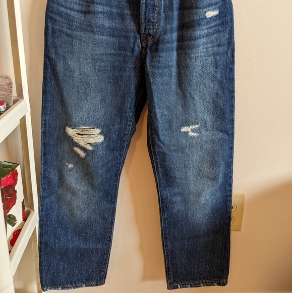 Levi 501 Jeans - Picture 4 of 5